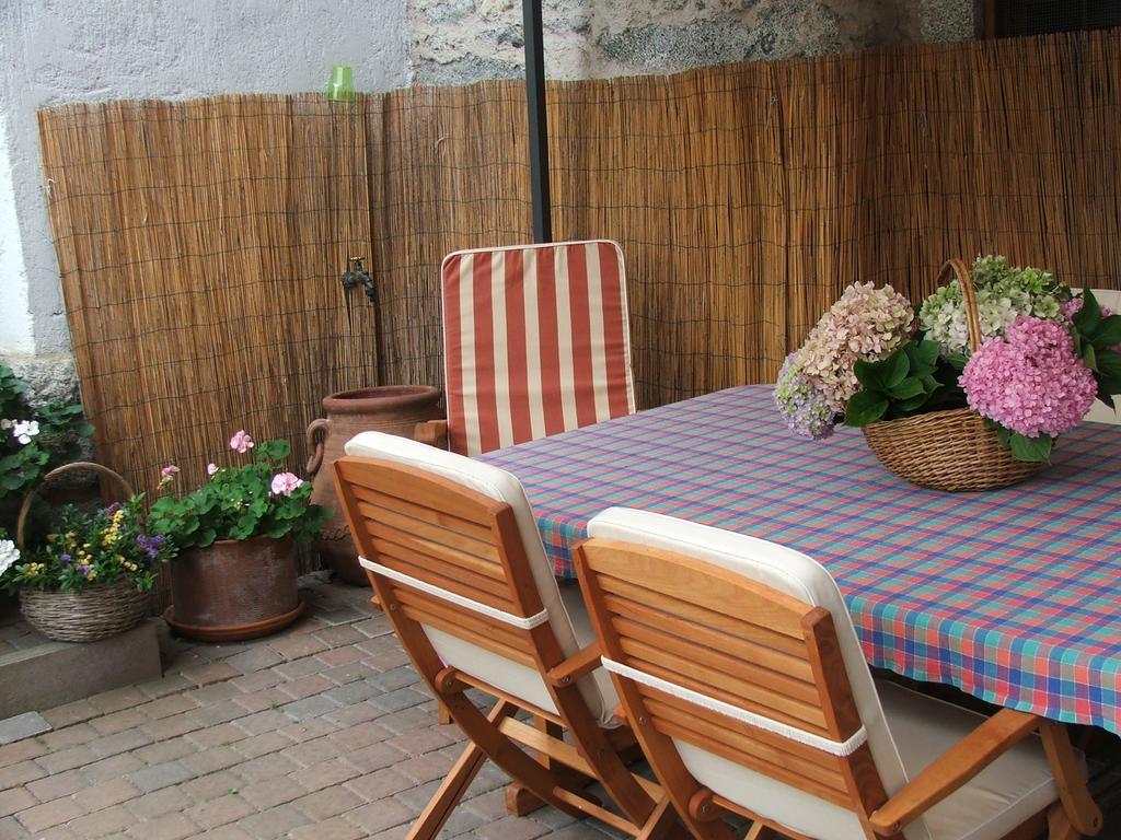Antica Casa Ortensia Riva del Garda Exterior photo